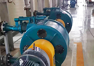 軟管泵應用案例